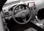 Mercedes-Benz C-Class 2007 года (US)